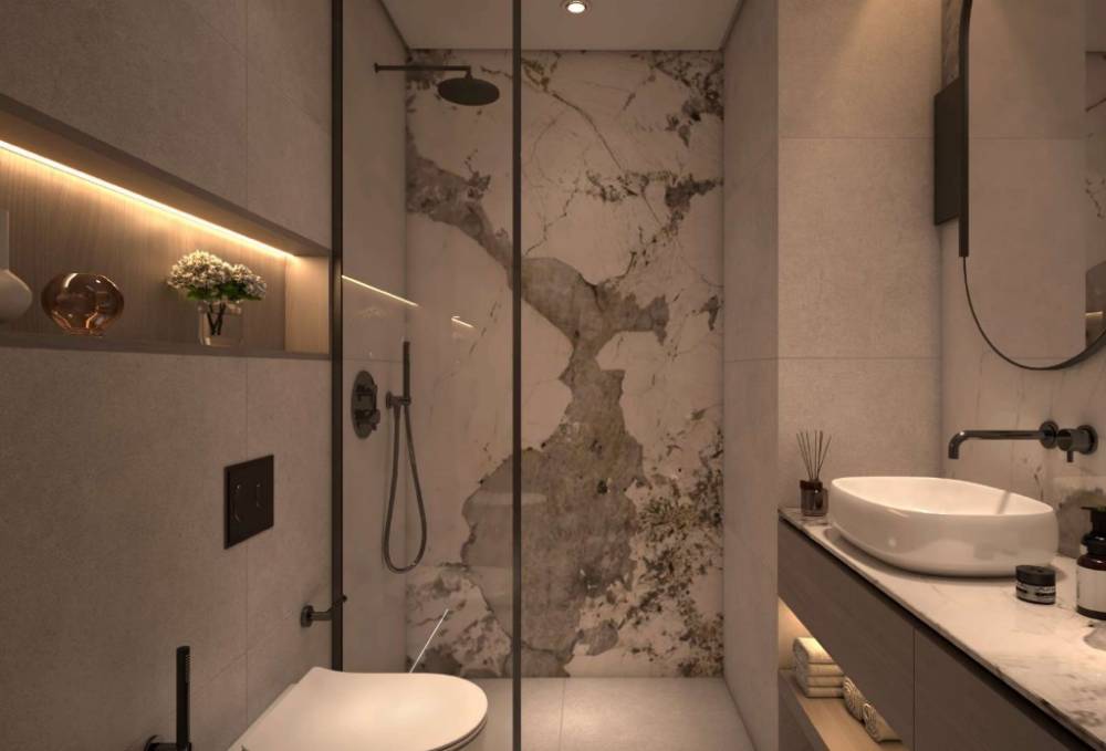 Interior design – Verde by Vision#5