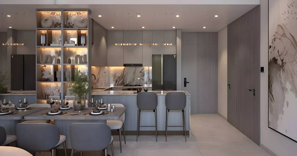 Interior design – Vida by Vision#1