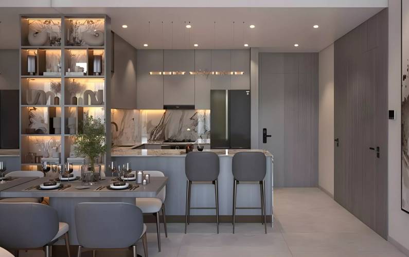 Interior design – Vida by Vision