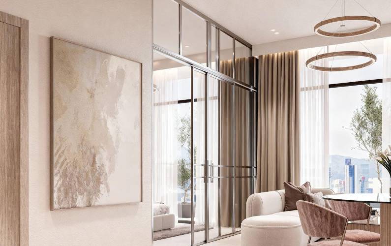 Interior design – Cybele by Wadan