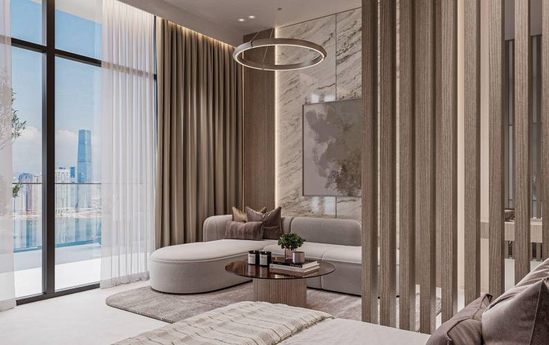 Interior design – Cybele by Wadan