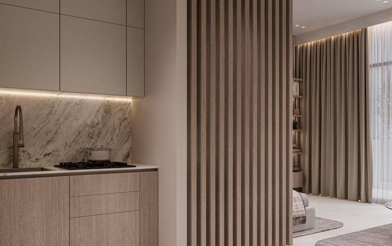 Interior design – Cybele by Wadan