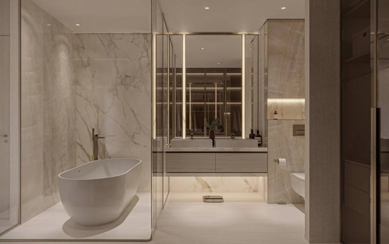 Interior design – Nuvana by Wadan