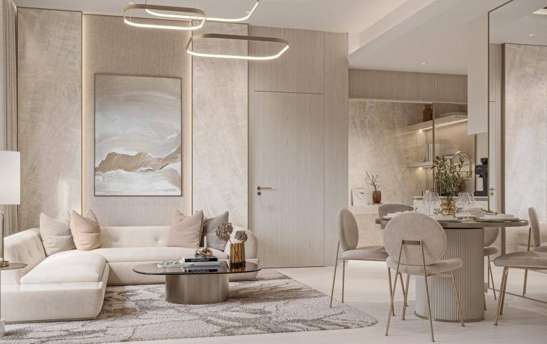 Interior design – Nuvana by Wadan