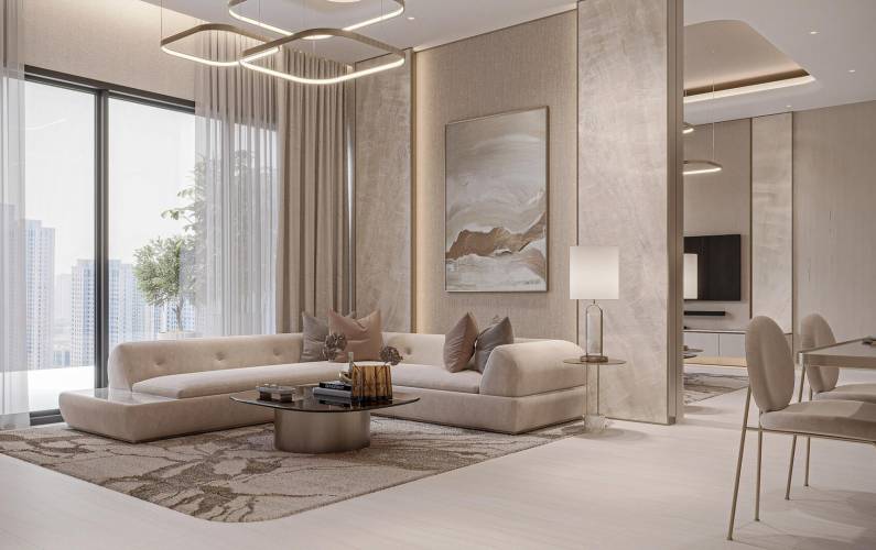 Interior design – Nuvana by Wadan