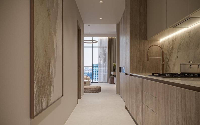 Interior design – Seraph by Wadan