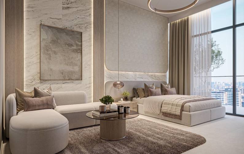 Interior design – Seraph by Wadan