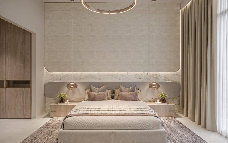 Interior design – Seraph by Wadan