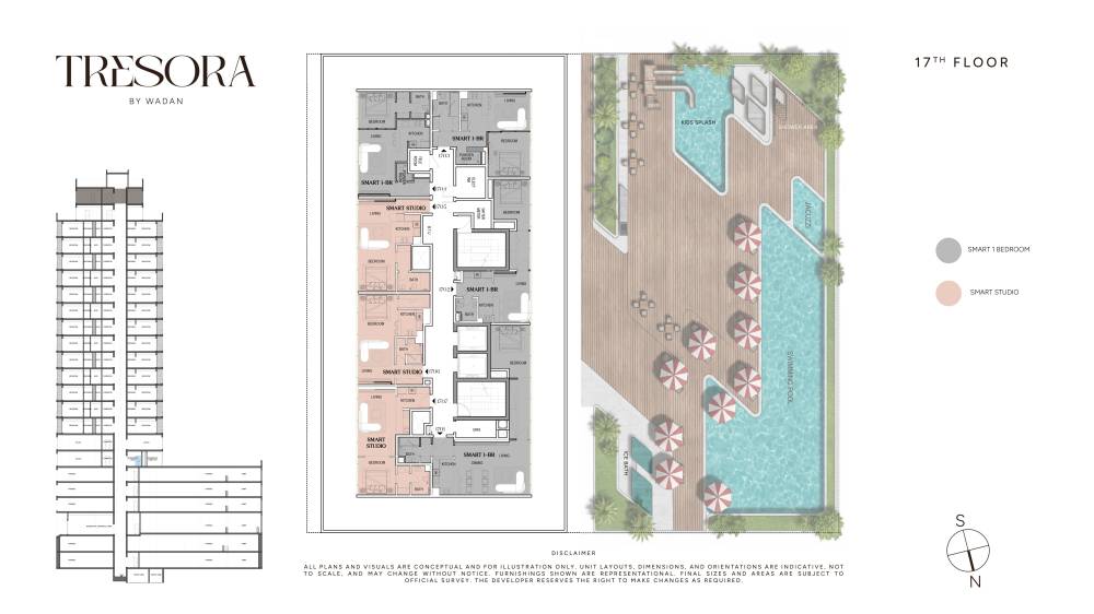 General plan – Tresora by Wadan#9