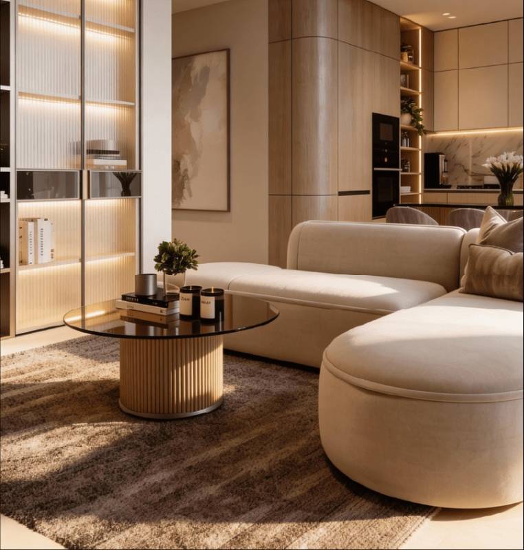 Interior design – Tresora by Wadan#5