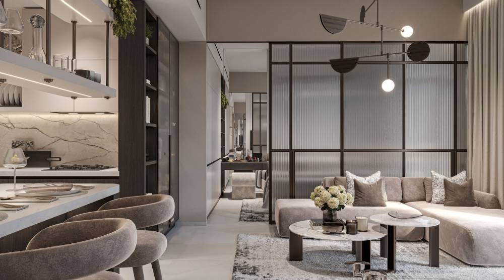 Interior design – Tresora by Wadan#1