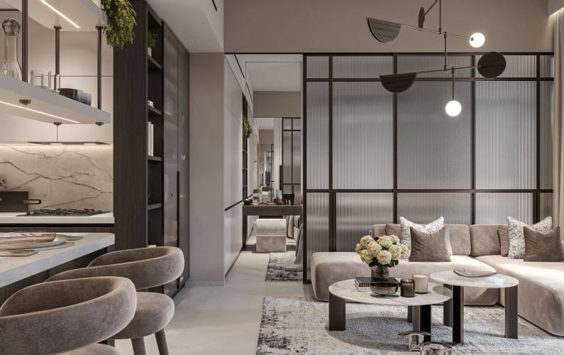 Interior design – Tresora by Wadan