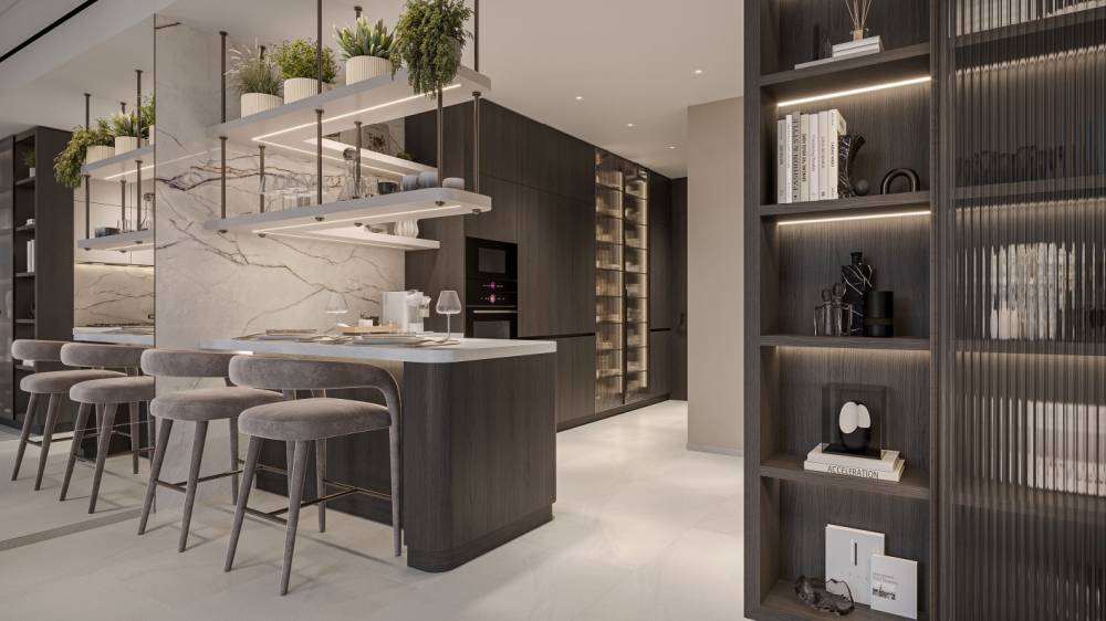 Interior design – Tresora by Wadan#2