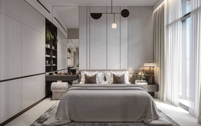 Interior design – Tresora by Wadan