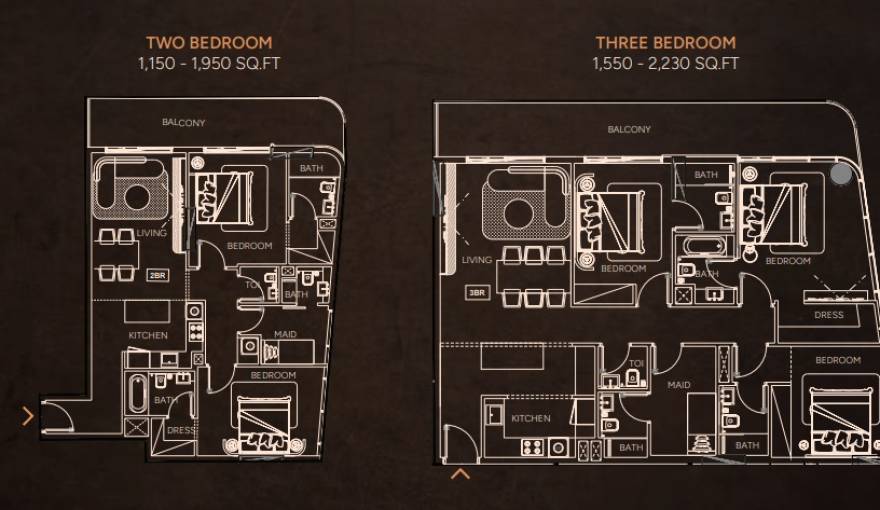 Plans Weston by Wadan