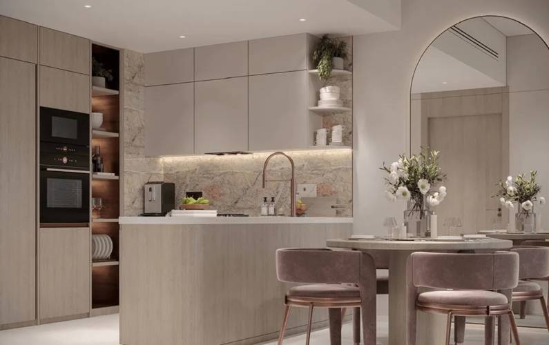 Interior design – Weston by Wadan