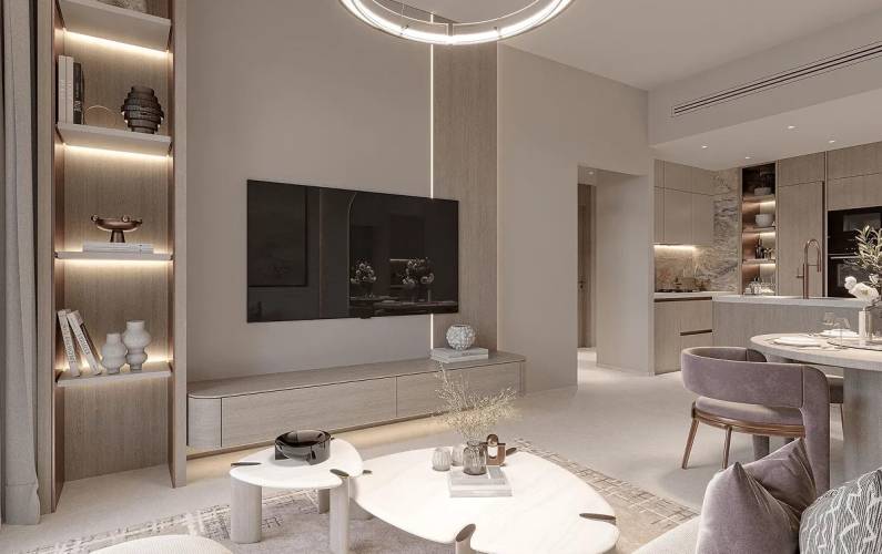 Interior design – Weston by Wadan
