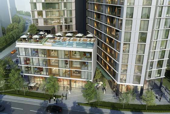 Al Thowima Residences