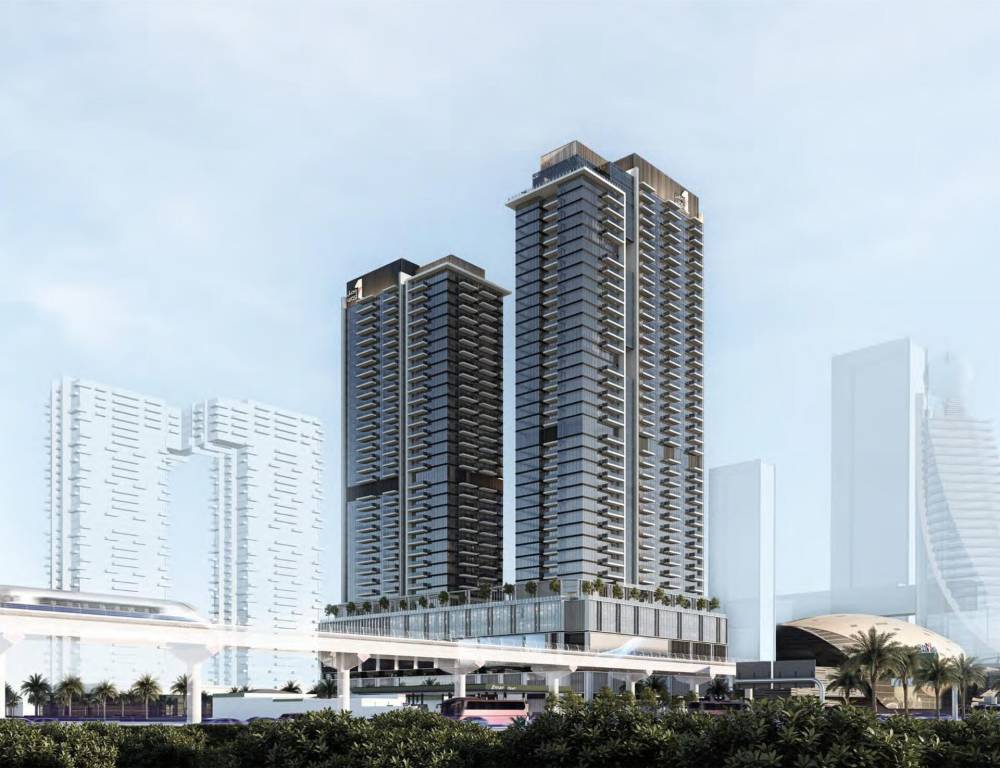 Gallery Avenue Park Towers#1