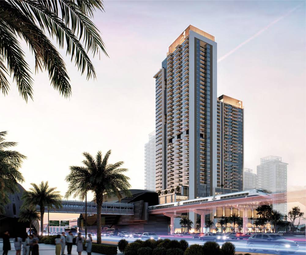 Gallery Avenue Park Towers#3