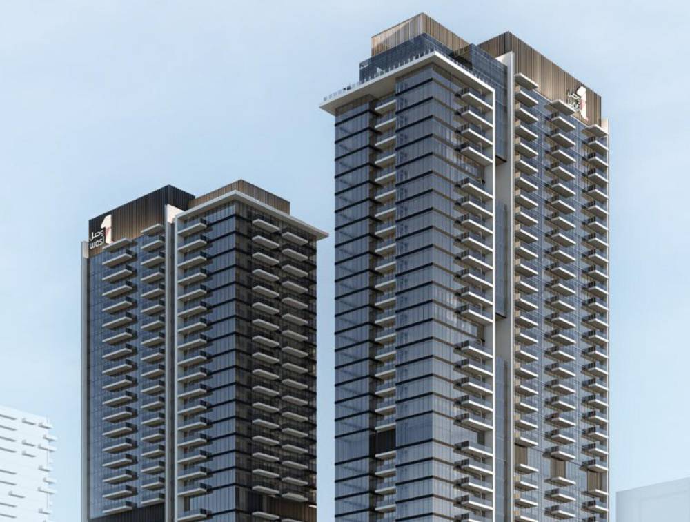Gallery Avenue Park Towers#6
