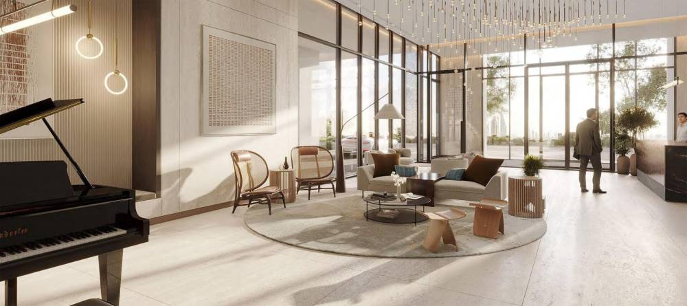 Interior design – Avenue Park Towers#15