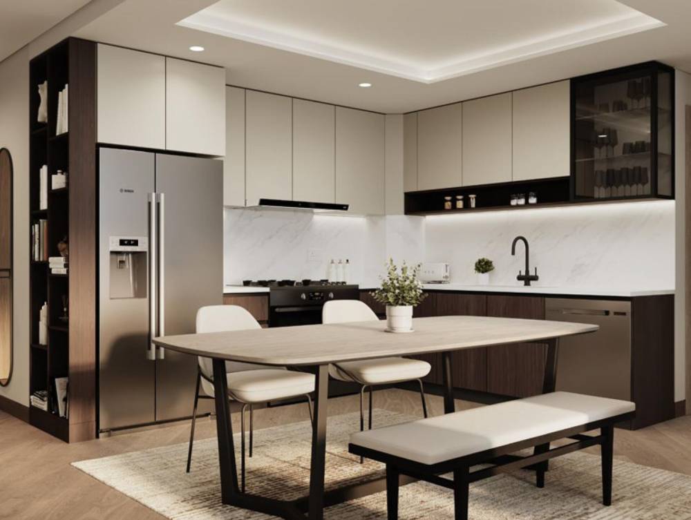 Interior design – Avenue Park Towers#3