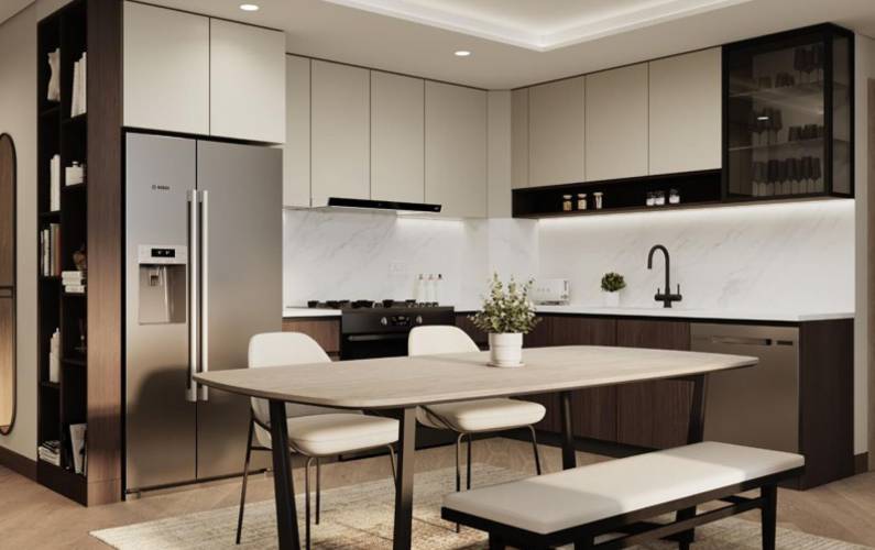 Interior design – Avenue Park Towers