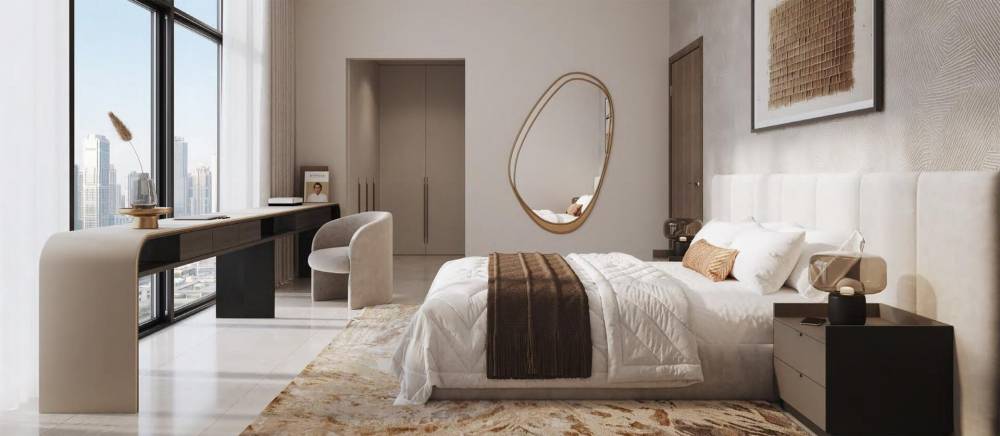 Interior design – Avenue Park Towers#1
