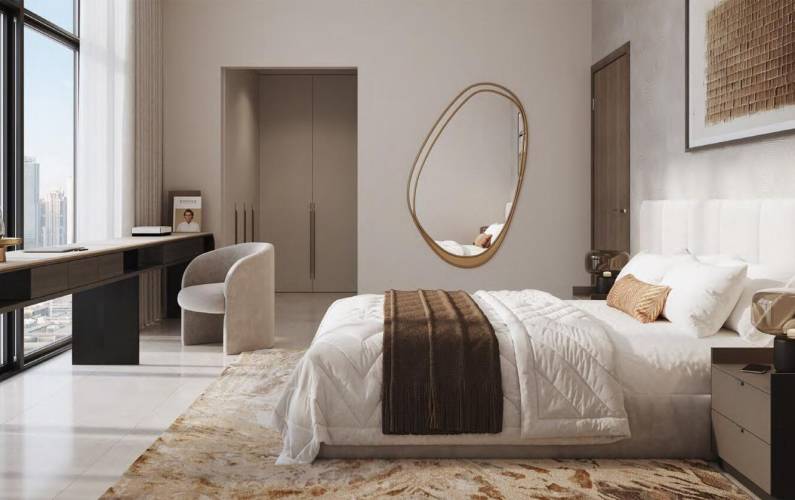 Interior design – Avenue Park Towers