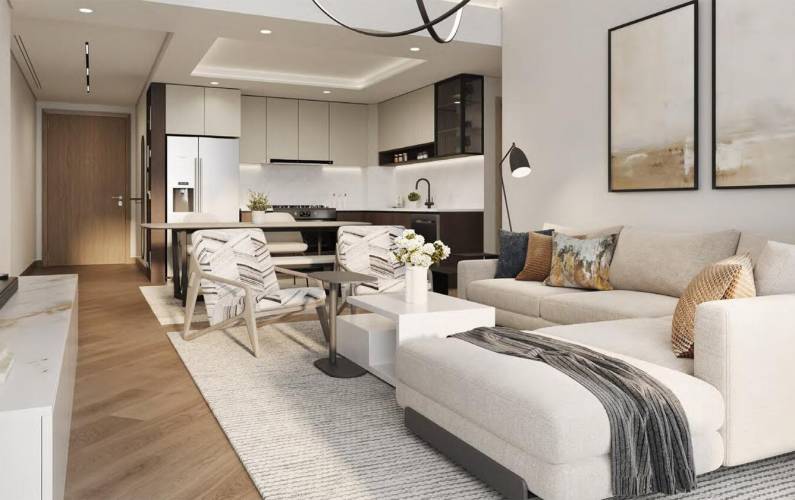 Interior design – Avenue Park Towers