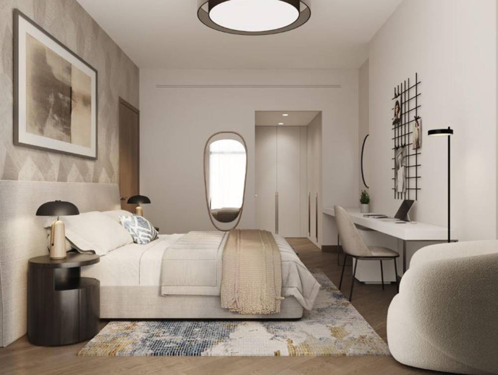 Interior design – Avenue Park Towers#4