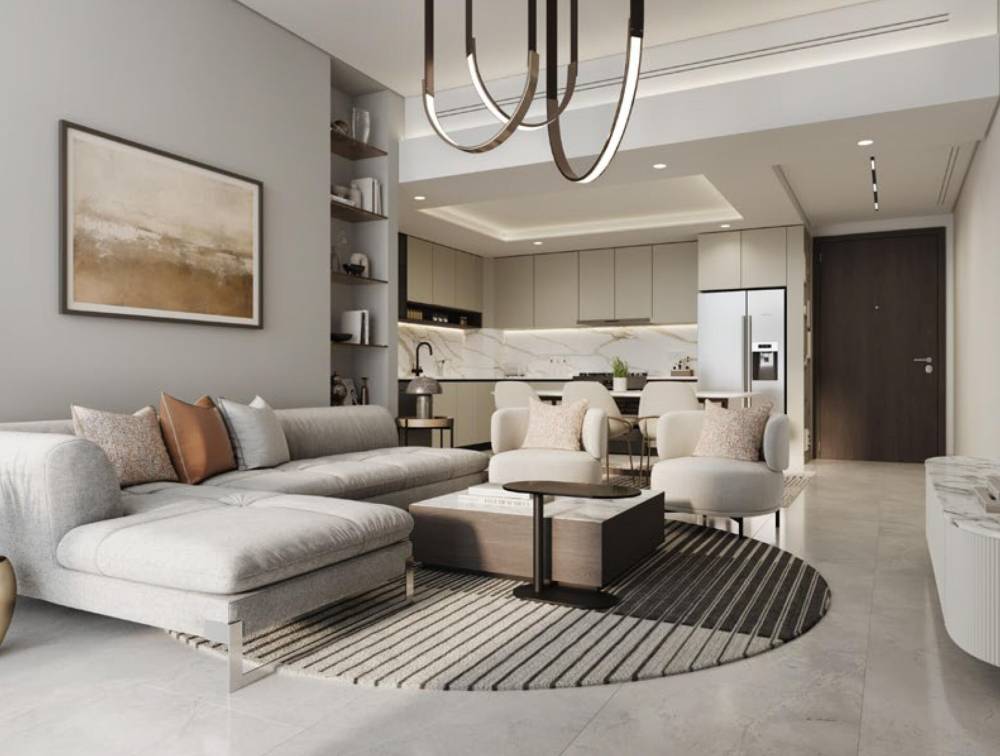 Interior design – Avenue Park Towers#5