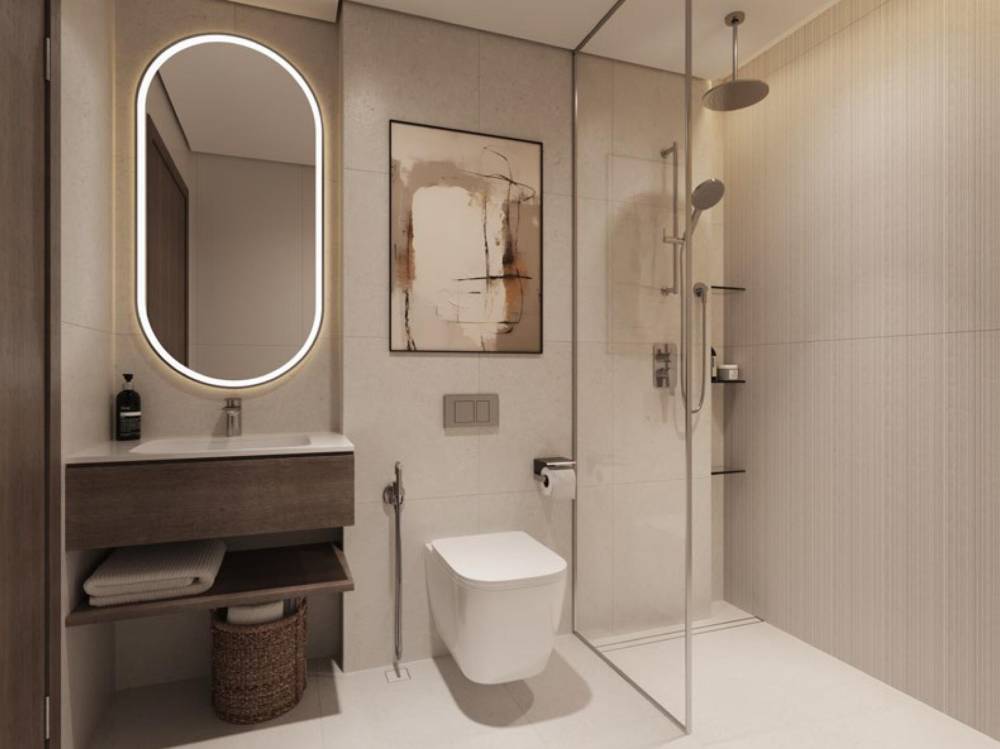 Interior design – Avenue Park Towers#6