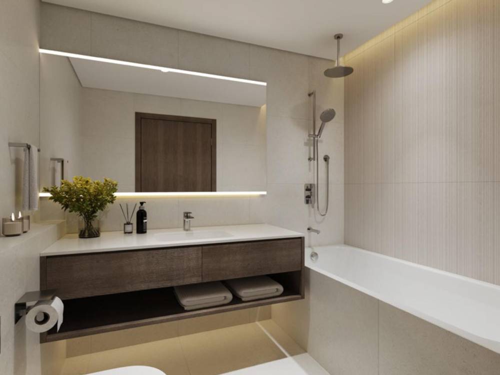 Interior design – Avenue Park Towers#7