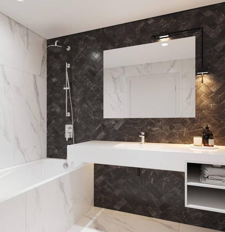 Interior design – Avenue Park Towers#8