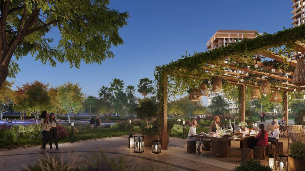 Gallery Boulevard Park#9