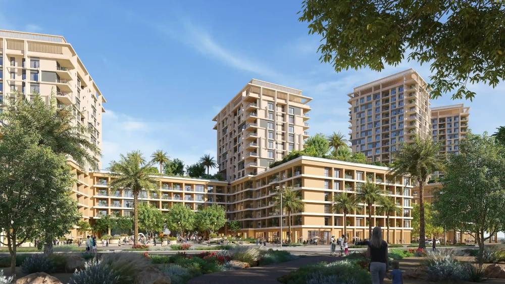 Gallery Boulevard Park#1