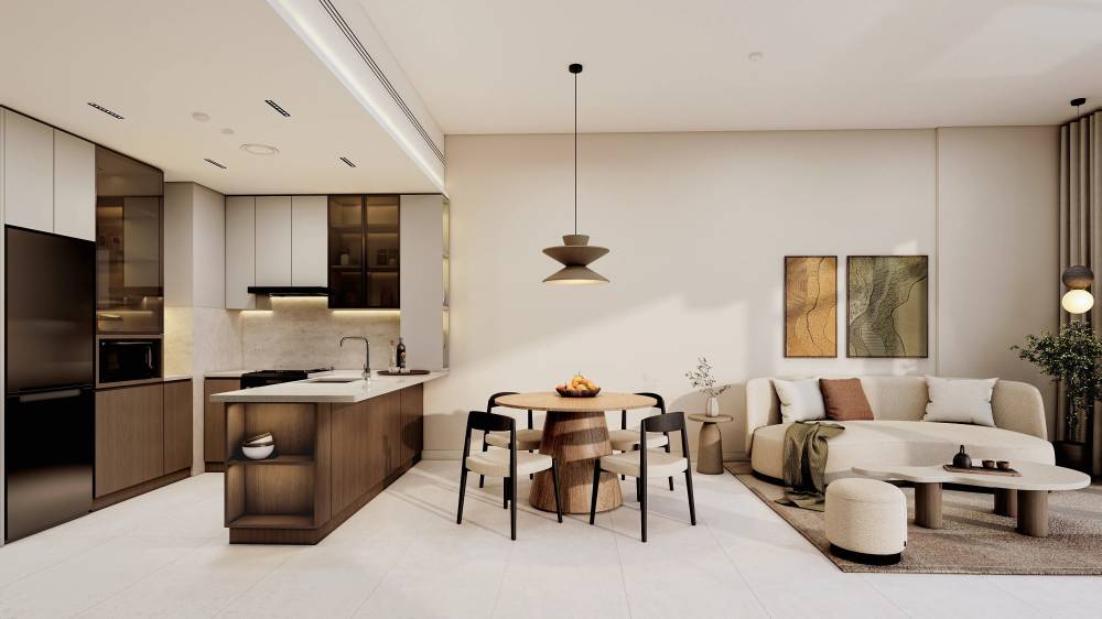 Interior design – Boulevard Park#1