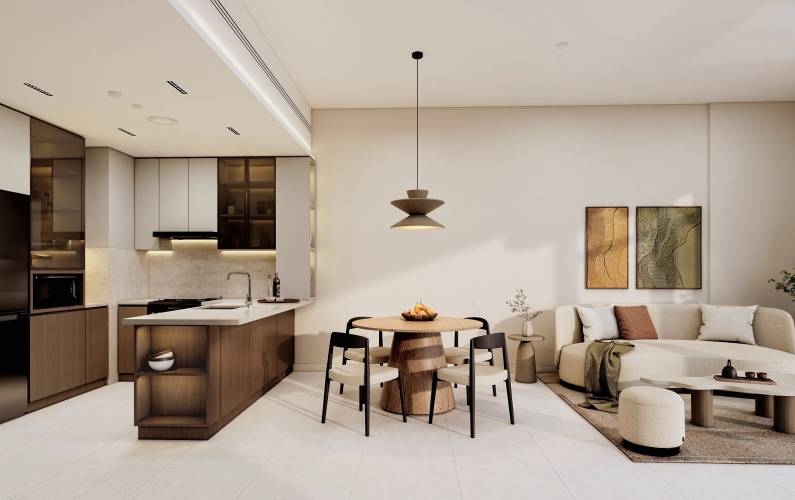 Interior design – Boulevard Park