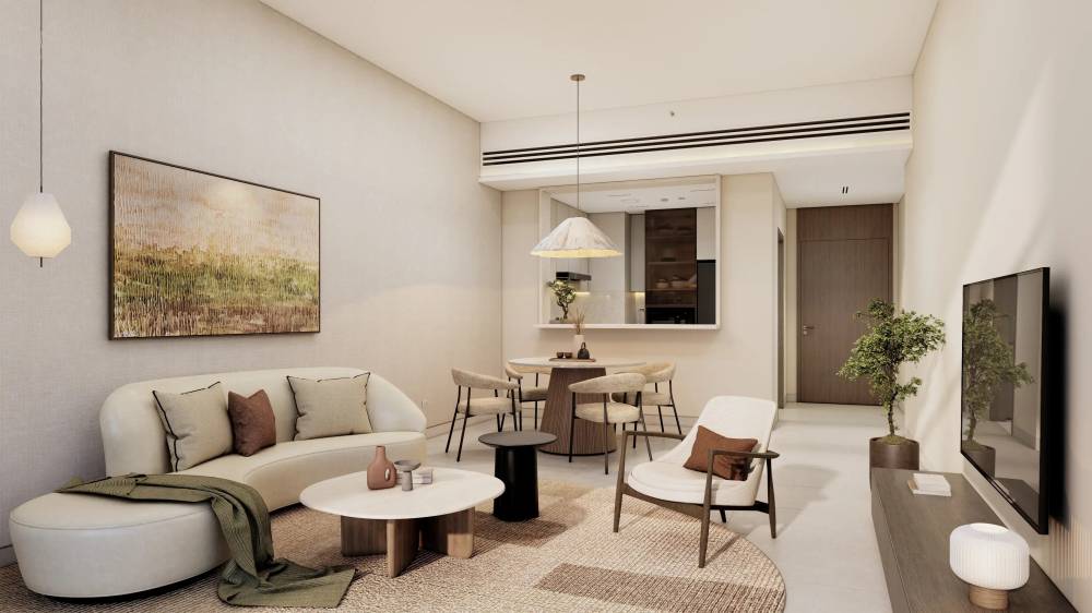 Interior design – Boulevard Park#2