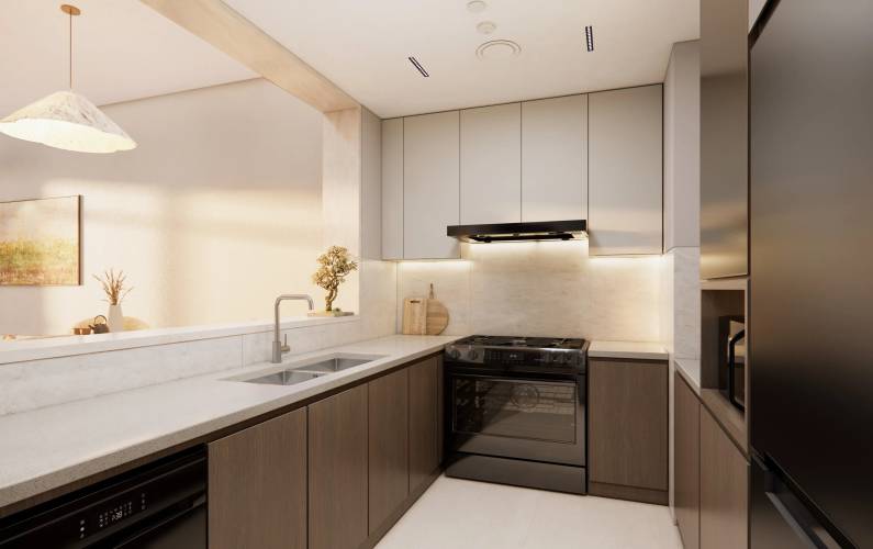 Interior design – Boulevard Park