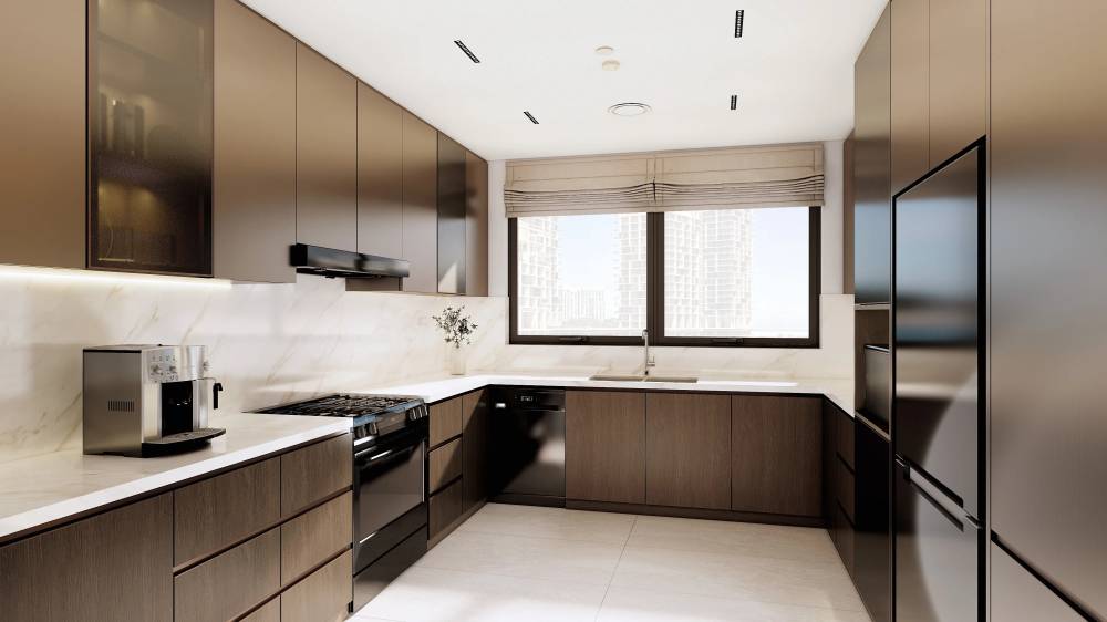 Interior design – Boulevard Park#5