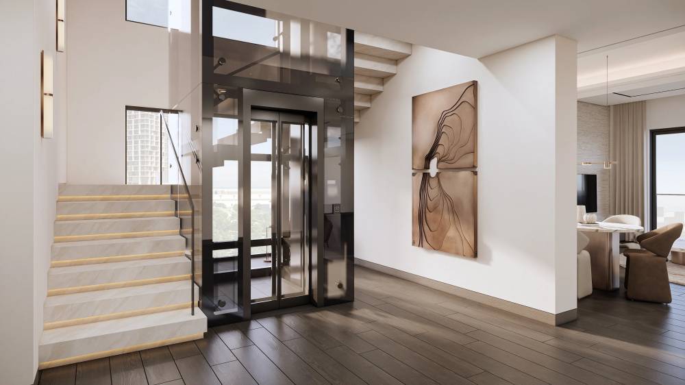 Interior design – Boulevard Park#7