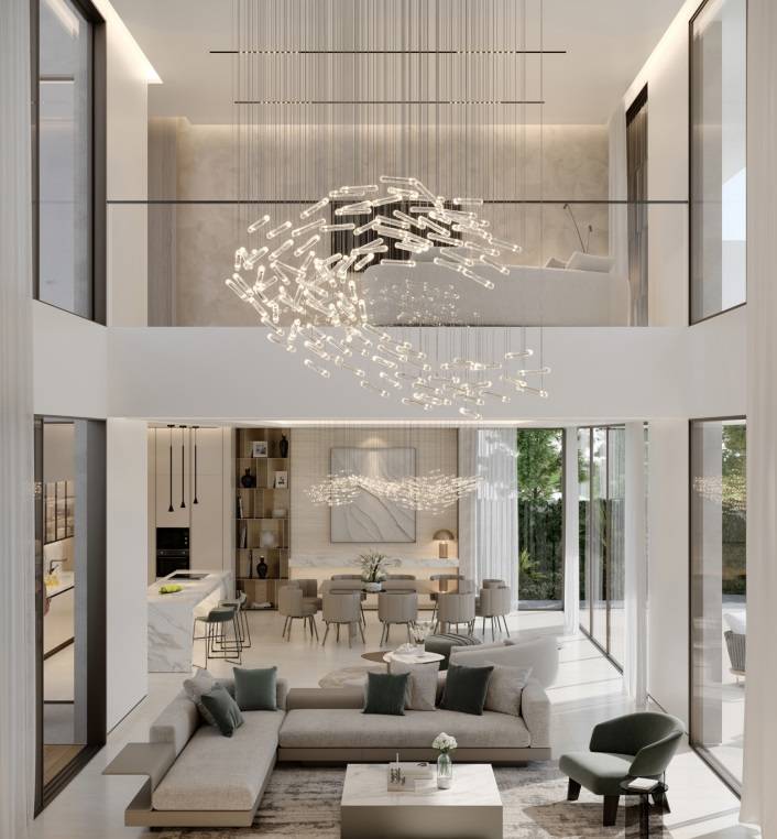 Interior design – Cedarwood Estates South#5