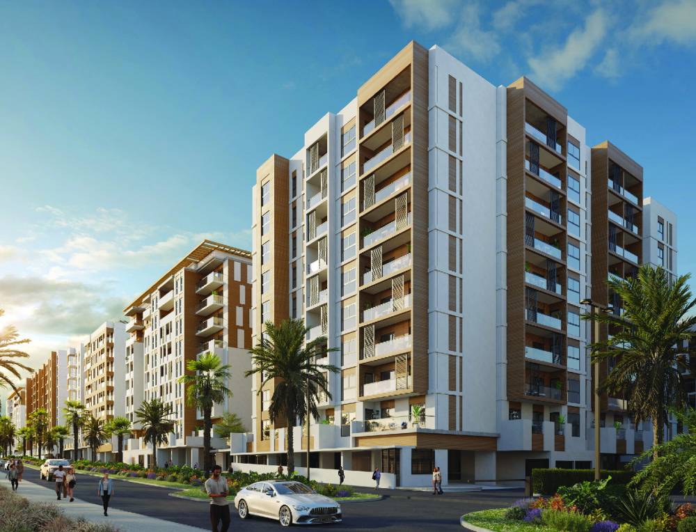 Gallery Hillside Residences 2#3