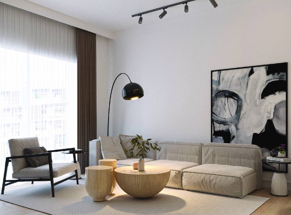 Interior design – Hillside Residences 2#4