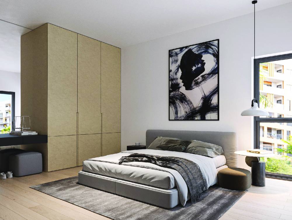 Interior design – Hillside Residences 2#5