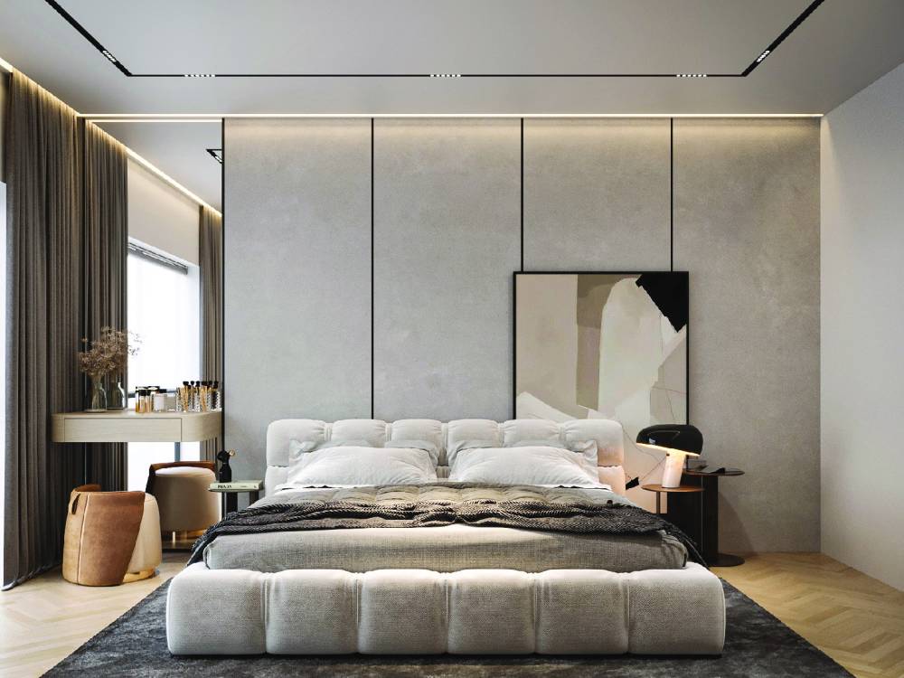 Interior design – Hillside Residences 3#2