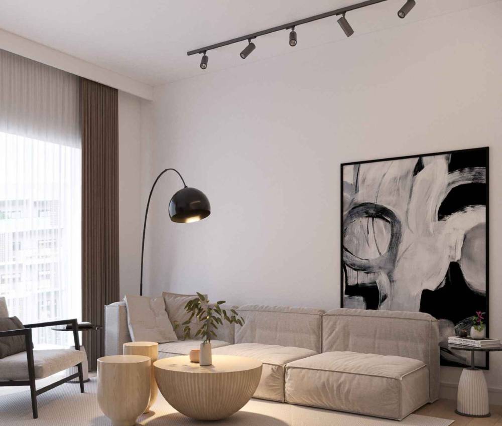 Interior design – Hillside Residences 3#5